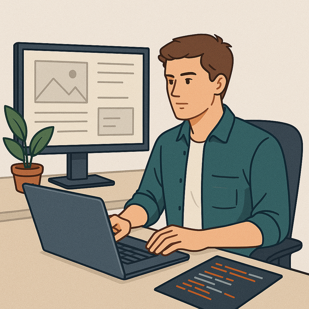 Full-Stack Developer di Era Modern: Skill, Peran, dan Tantangan Nyata