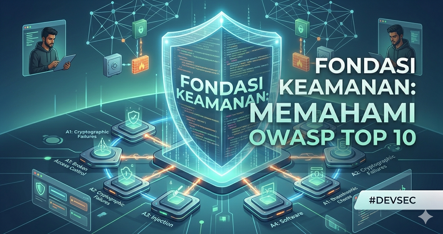 OWASP Top 10, Fondasi Keamanan