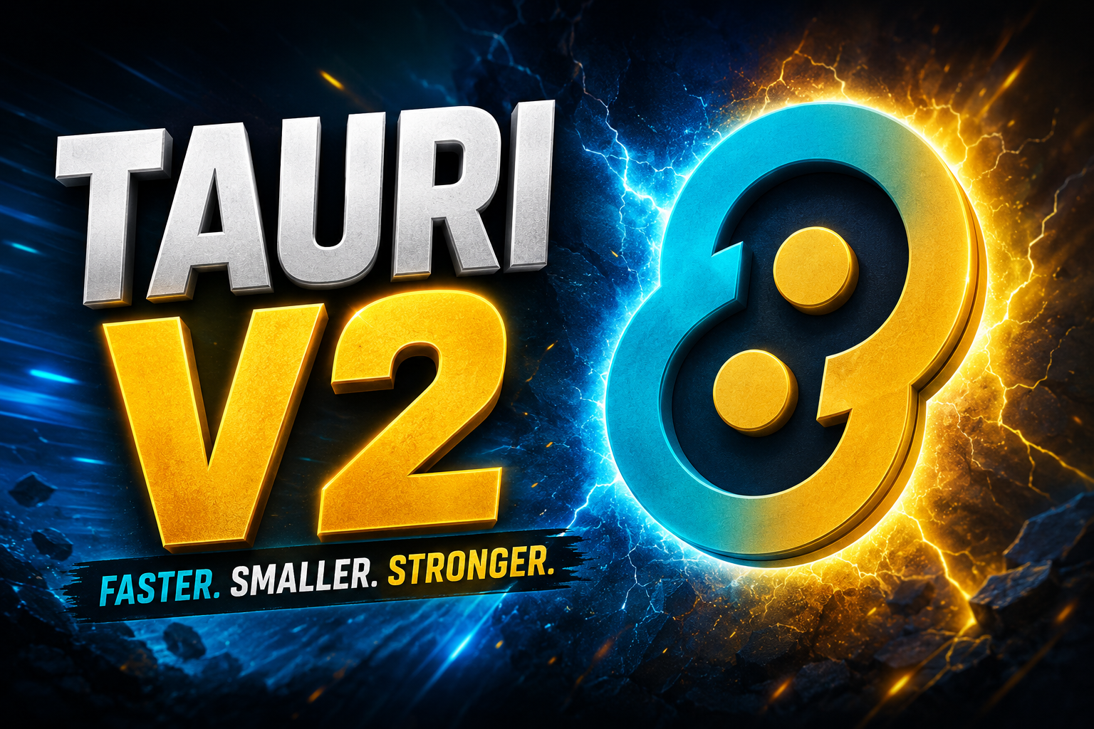 Tauri v2: Masa Depan Pengembangan Aplikasi Desktop dan Mobile yang Ringan dan Aman
