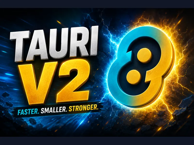 Tauri v2: Masa Depan Pengembangan Aplikasi Desktop dan Mobile yang Ringan dan Aman